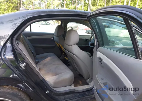 2012 Chevrolet Malibu Ls из США, поврежденный, VIN 1G1ZB5E02CF280456